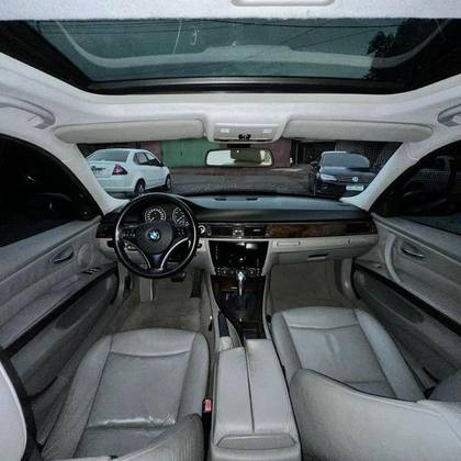 BMW 330i 3.0 TOP SEDAN 24V GASOLINA 4P AUTOMÁTICO